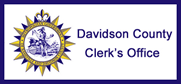 Nashville county clerk